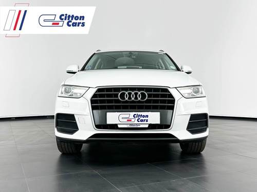 Audi Q3 1.4 T FSi (110 kW) S-tronic 
