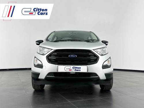 Ford EcoSport 1.5 TiVCT Ambiente