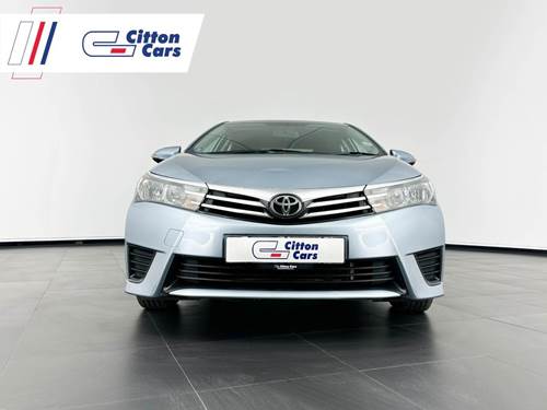 Toyota Corolla 1.6 Esteem