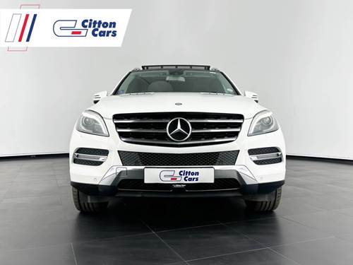 Mercedes Benz ML 350 BlueTEC