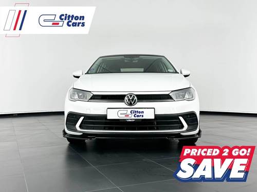 Volkswagen (VW) Polo Hatch 1.0 TSI (70 kW)
