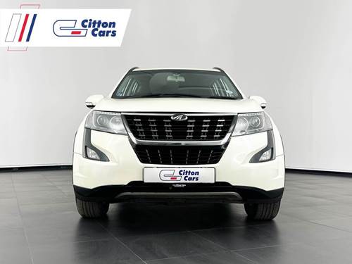 Mahindra XUV 500 2.2D (W6) mHawk 7 Seater Auto