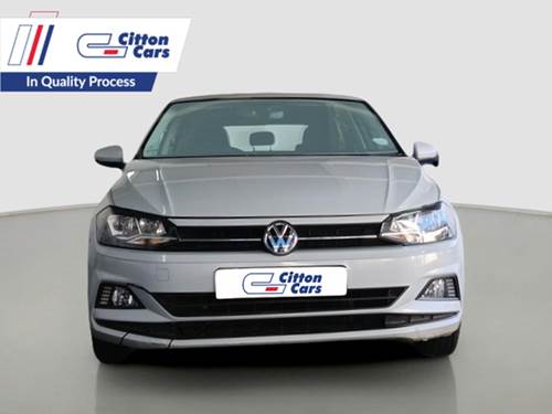 Volkswagen (VW) Polo 1.0 TSi Comfortline