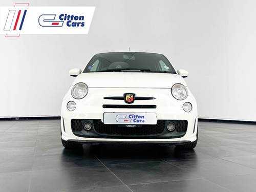 Abarth Abarth 500 1.4 3 Door