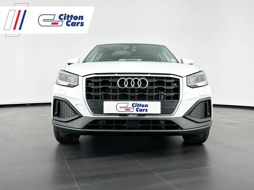 Audi Q2 1.4 T FSi Launch Edition Tiptronic (35 TFSI)