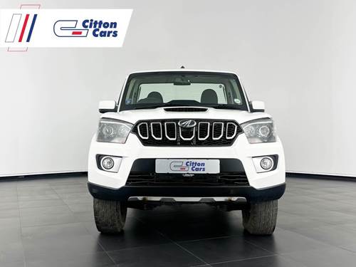 Mahindra Scorpio Pik-Up 2.2 mHawk S6 Refresh