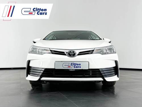 Toyota Corolla 1.8 Prestige