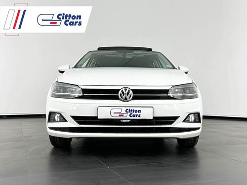 Volkswagen (VW) Polo 1.0 TSi Comfortline