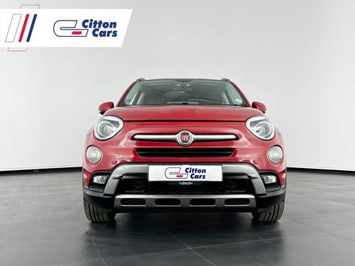 Fiat 500X 1.4T Cross Plus DDCT