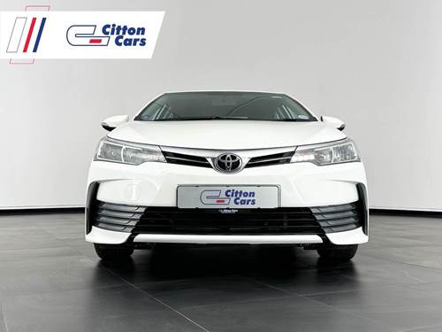 Toyota Corolla 1.8 Prestige