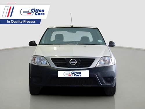 Nissan NP200 1.6i Pack