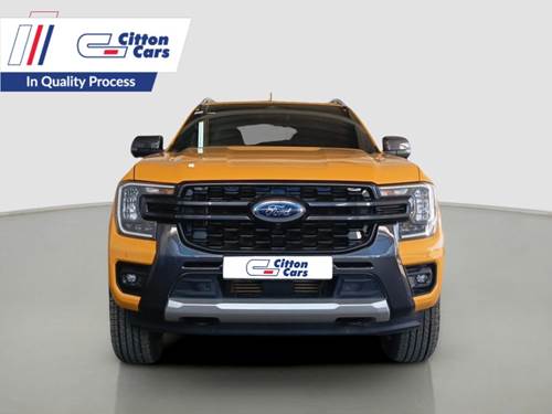 Ford Ranger 2.0D Bi-Turbo WildTrack Double Cab Auto 
