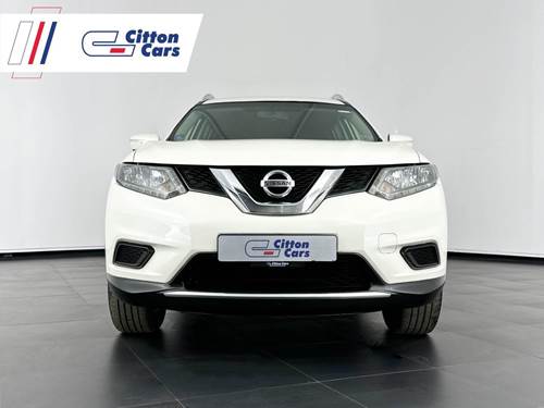 Nissan X-Trail VII 2.0 XE 2X4