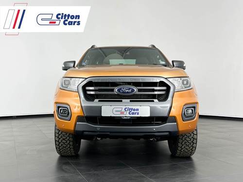 Ford Ranger 2.0D Bi-Turbo Wildtrak Double Cab Auto