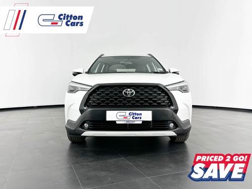 Toyota Corolla Cross 1.8 XS