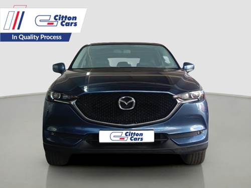 Mazda CX-5 2.0 (121 kW) Dynamic Auto