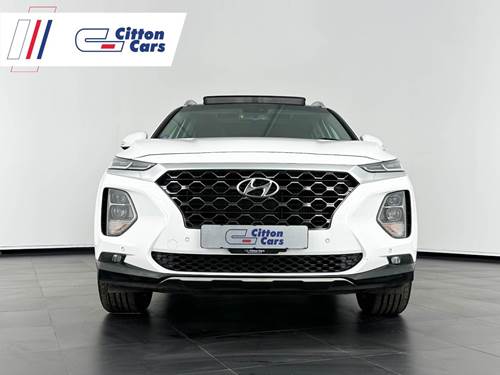 Hyundai Sante-Fe R2.2 AWD Elite Auto 7 Seater