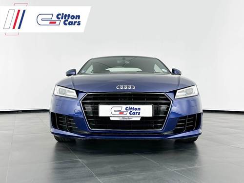 Audi TT 2.0 TFSi (169 kW) Coupe S-tronic 