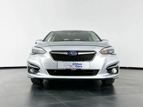 Subaru Impreza 2.0i (115 kW) - S CVT Lineartronic