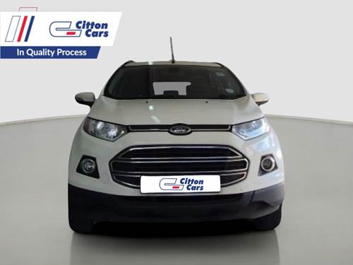 Ford EcoSport 1.0 Titanium 