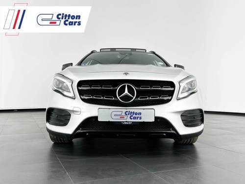 Mercedes Benz GLA 220d 7G-Tronic 4Matic