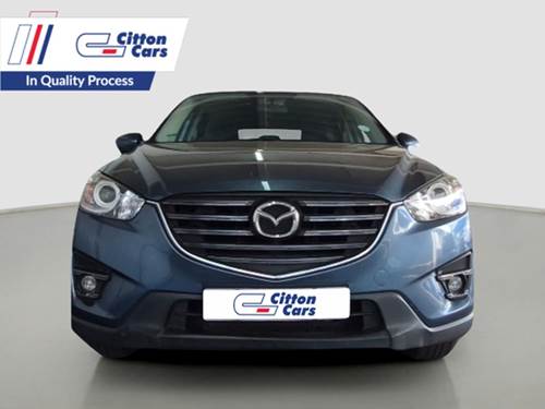 Mazda CX-5 2.0 (121 kW) Active Auto FWD