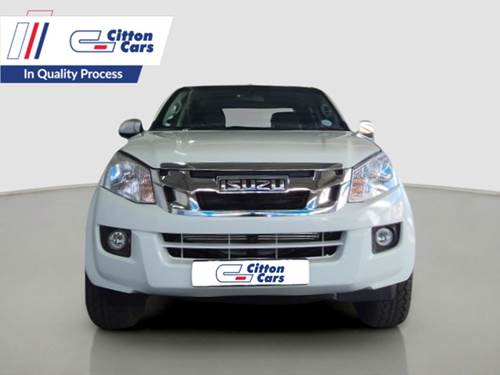 Isuzu KB 250 D-TEQ HO LE Double Cab