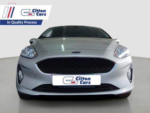 Ford Fiesta 1.0T Trend Auto