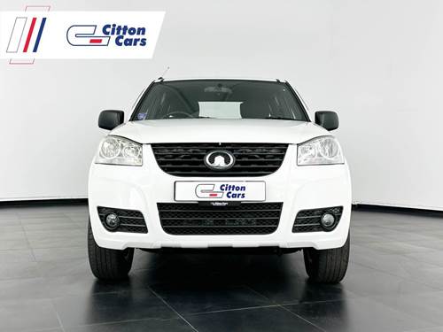 GWM Steed 5 2.2 MPI Base Double Cab