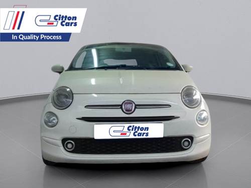 Fiat 500 900T Twinair Pop Star