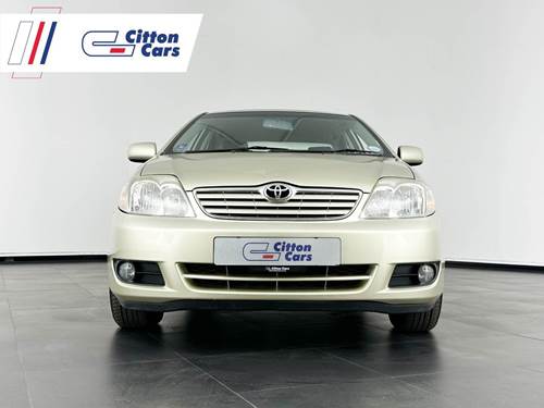 Toyota Corolla 180i GSX (100 kW) Auto