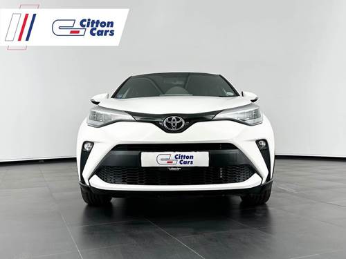 Toyota C-HR 1.2T Plus CVT