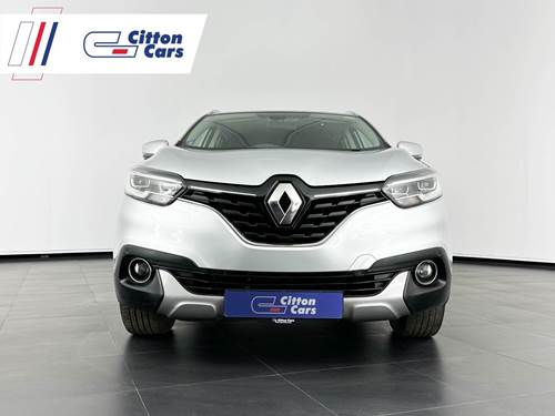 Renault Kadjar 1.6 DCi Dynamique 4x4