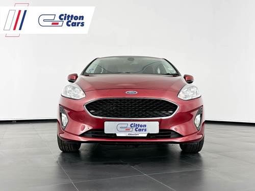 Ford Fiesta 1.0T Trend Auto