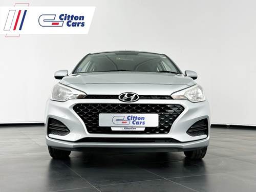 Hyundai i20 1.4 Motion Auto