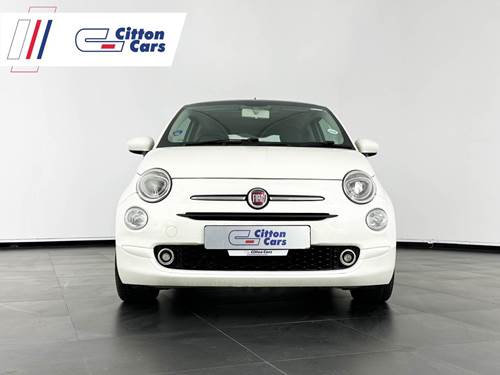 Fiat 500 900T Twinair Lounge