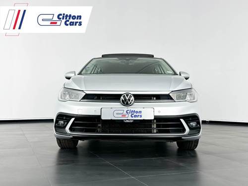 Volkswagen (VW) Polo 1.0 TSi Life DSG