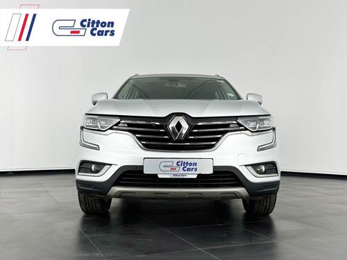 Renault Koleos 2.5 Dynamique CVT 4x4