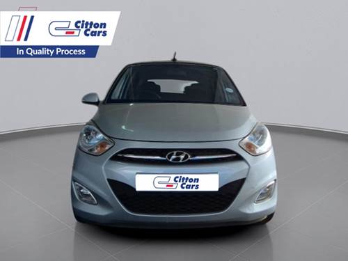 Hyundai i10 1.25 Fluid