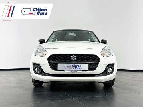 Suzuki Swift 1.2 GL Hatch