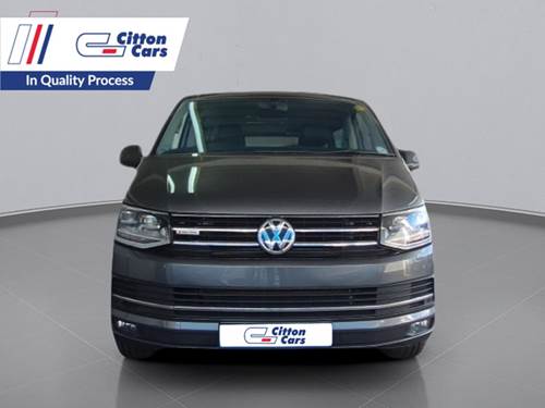 Volkswagen (VW) Caravelle T6 2.0 BiTDi Highline DSG 4-Motion