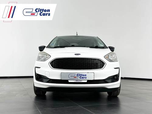 Ford Figo 1.5Ti VCT Ambiente 5 Doors