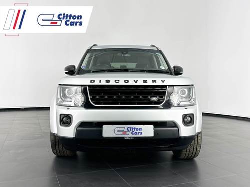 Land Rover Discovery 4 3.0 TD SD V6 SE