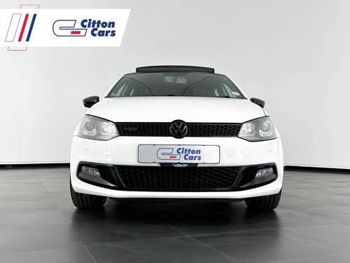 Volkswagen (VW) Polo GTi DSG