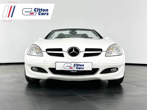 Mercedes Benz SLK 200 Kompressor (120 kW) Auto