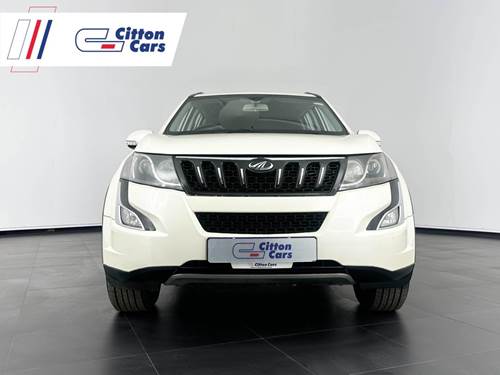 Mahindra XUV 500 2.2d (W6) mHawk 7 Seater