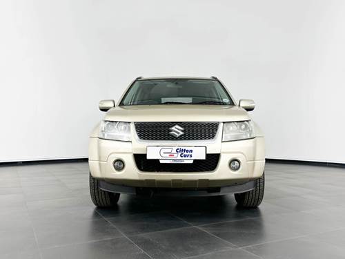 Suzuki Grand Vitara 2.4