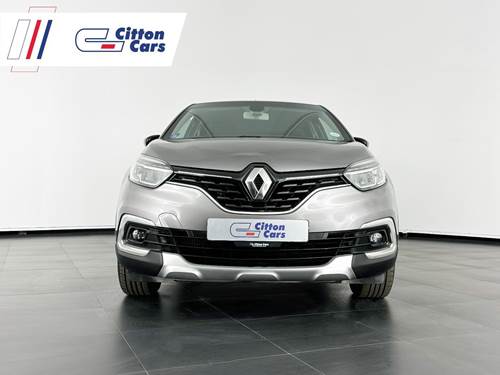 Renault Captur 1.2 T EDC Dynamique