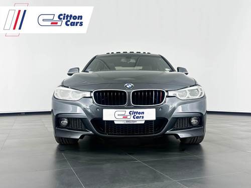 BMW 320i (F30) M-Sport Steptronic