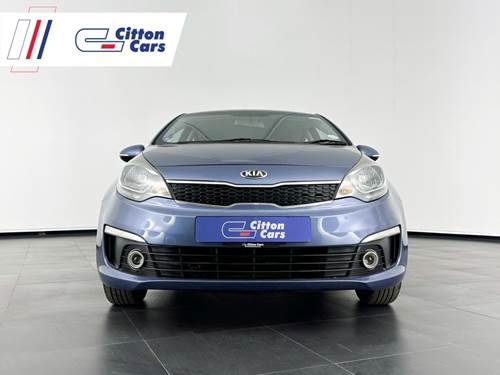 Kia Rio V 1.4 Sedan Auto
